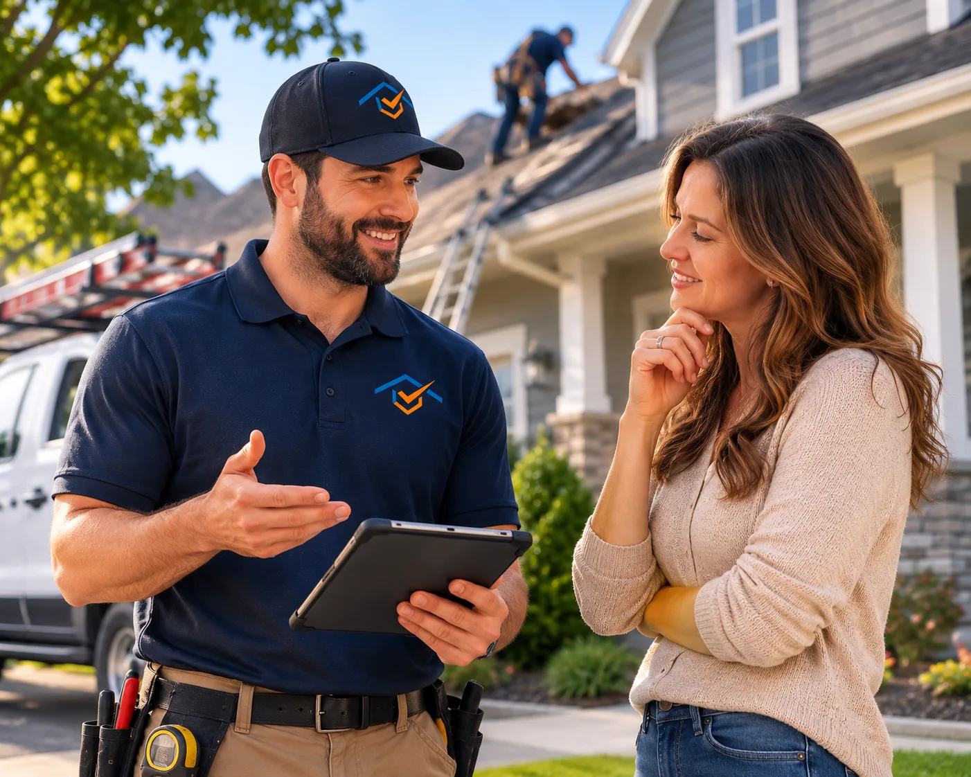 Roof Inspection FAQs in Montezuma, OH